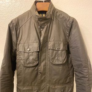 BARBOUR CORBRIDGE WAX JACKET